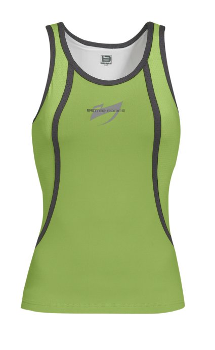 Better Bodies  Eastside Mesh Tank - S