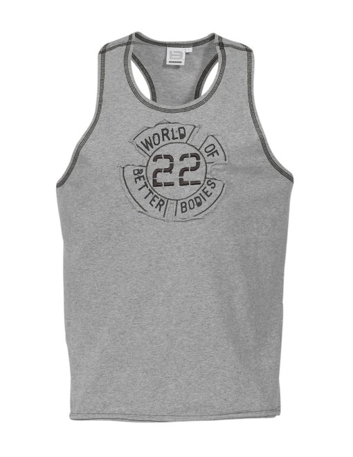 Better Bodies  Jersey T-Back - S