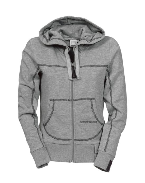 Better Bodies  Newark Hoodie - M