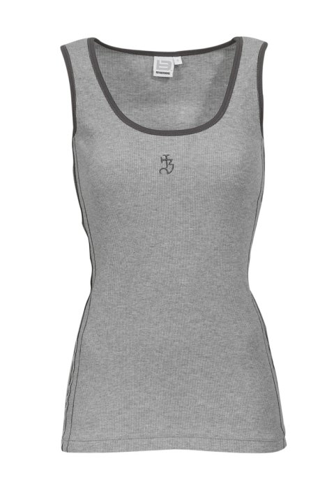 Better Bodies  Queens Rib Tank - L