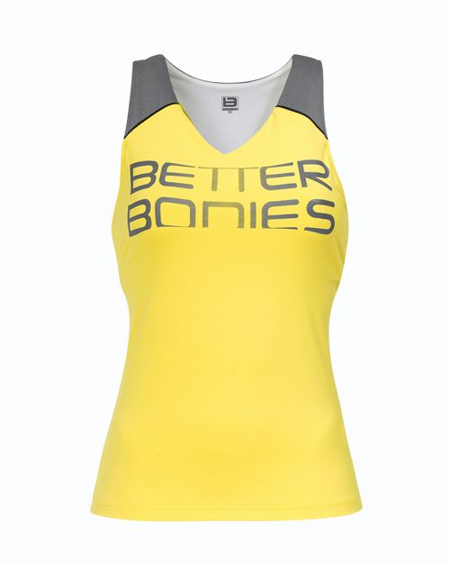 Better Bodies  Reno Logo T-Back - M