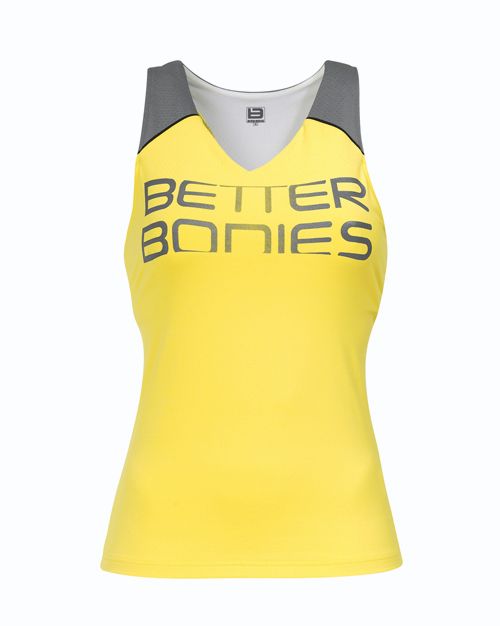 Better Bodies  Reno Logo T-Back - XL