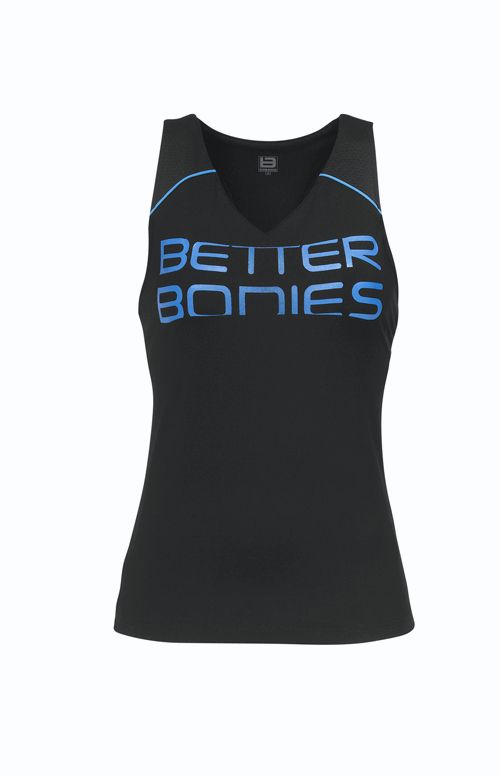 Better Bodies  Reno Logo T-Back - XL