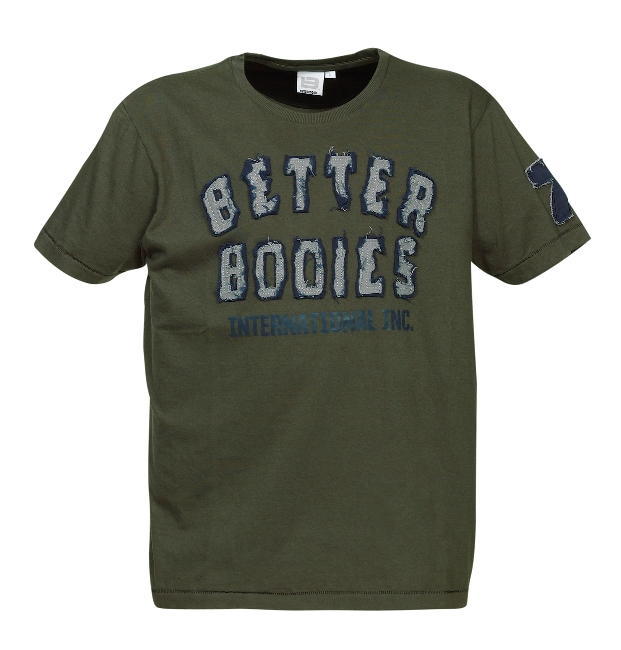 Better Bodies  Texas Tee - L