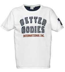 Better Bodies  Texas Tee - S