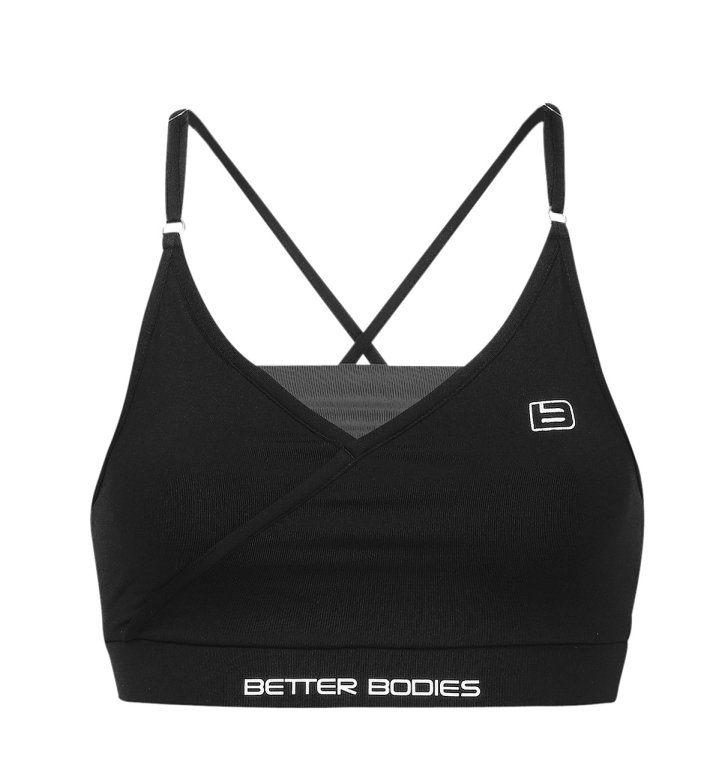 Better Bodies  Victoria 2 layer shorttop - L