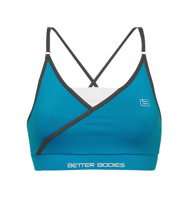 Better Bodies  Victoria 2 layer shorttop - S