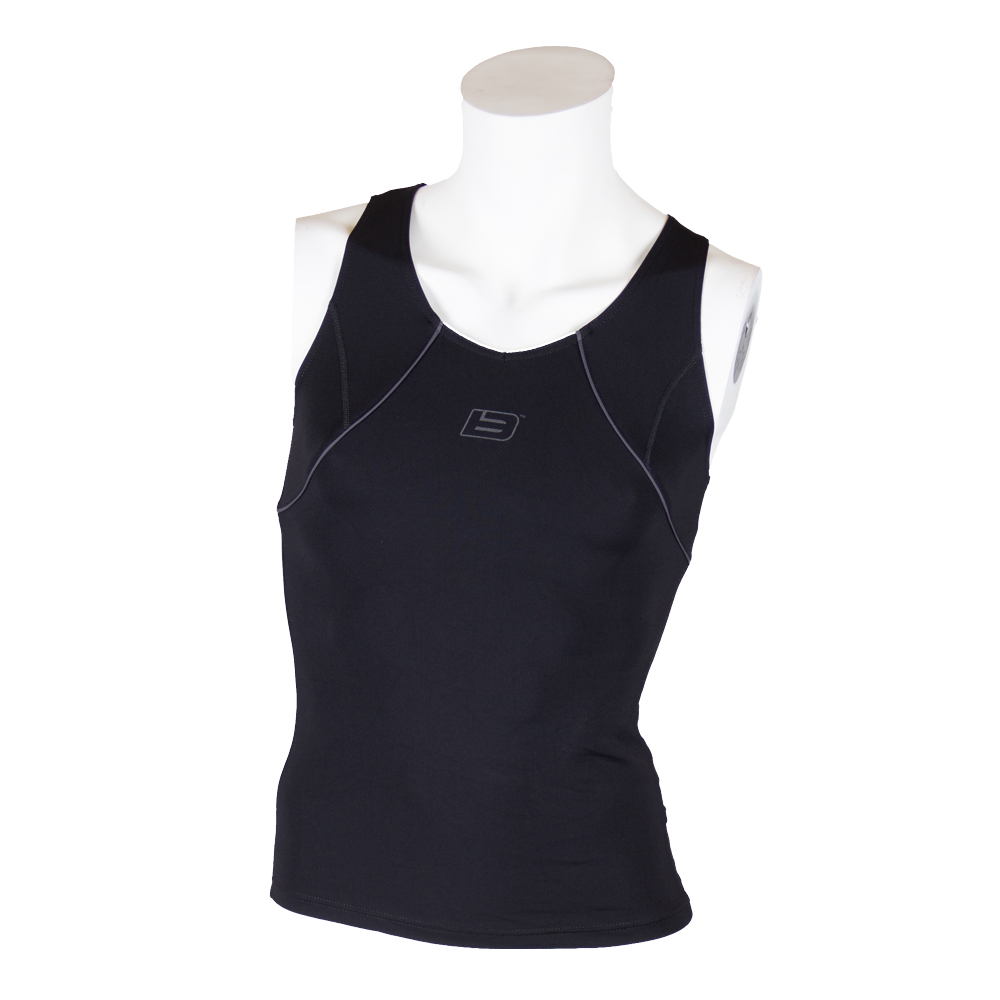 Better Bodies  Victoria V-Tank black - M