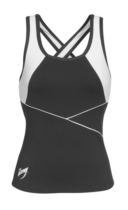 Better Bodies  Westside Cross Tank - S