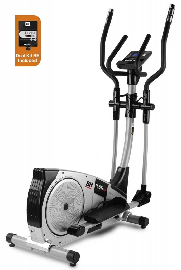 BH Fitness  12 NLS Dual Crosstrainer