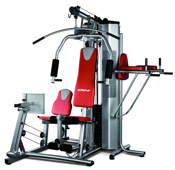 BH Fitness BH-Fitness Global Gym Homegym