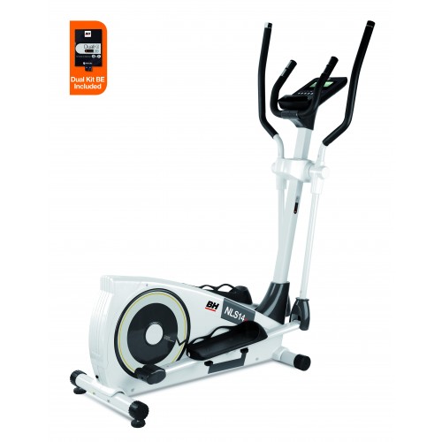 BH Fitness  NLS 14 Dual Crosstrainer