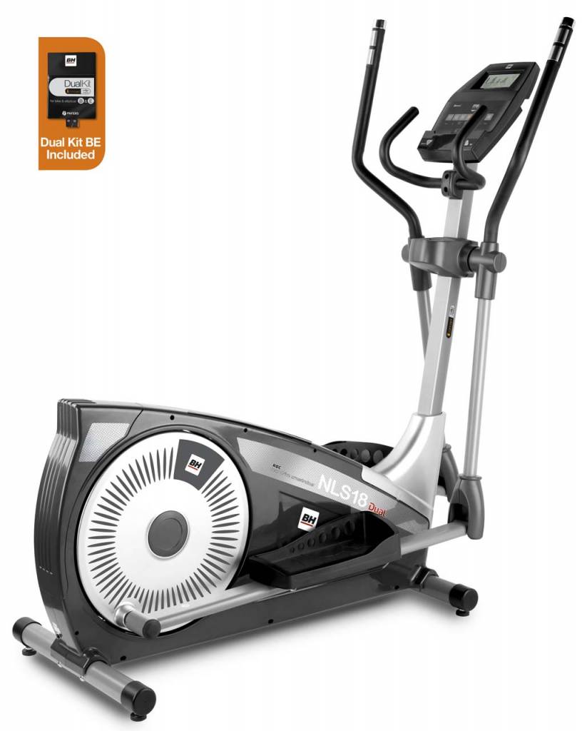 BH Fitness  NLS 18 Dual Crosstrainer