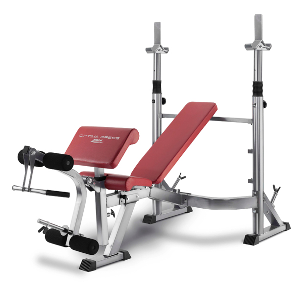 BH Fitness  Optima Press trainingsbank