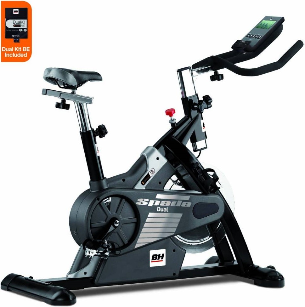 BH Fitness  Spada Dual Hometrainer