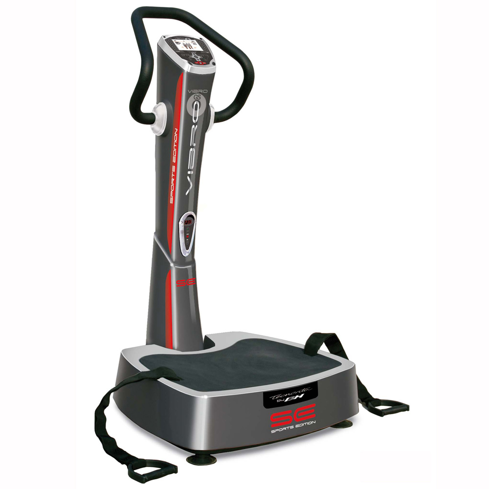 BH Fitness BH-Fitness Vibro GS Trilplaat