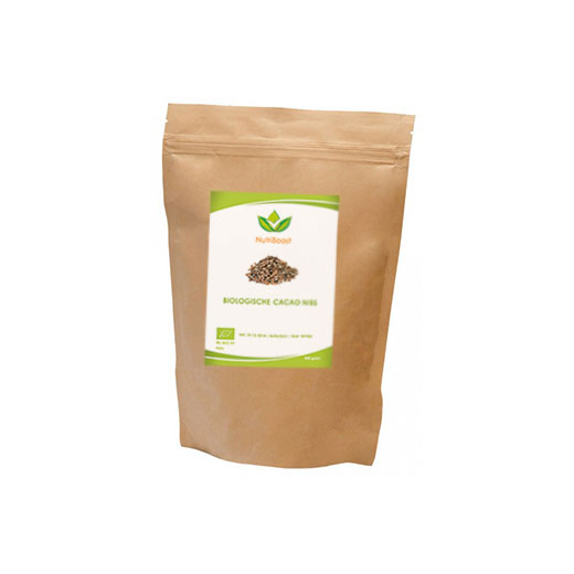 Nutriboost Biologische Cacao Nibs