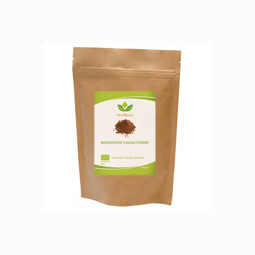 Nutriboost Biologische Cacao Poeder