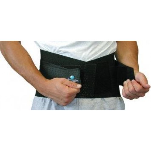 Sporttrader Bioskin rugbandage - L