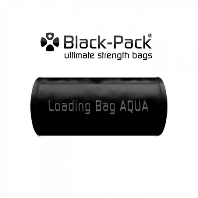 AeroSling  Black-Pack Loading Bag Aqua