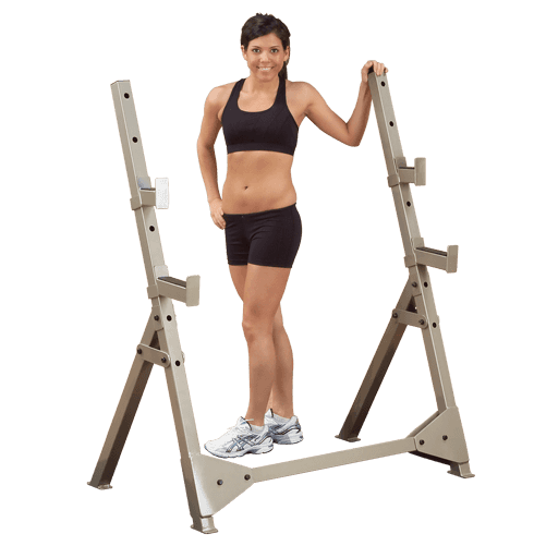 Body-Solid  (Best Fitness) Olympic Press Stand