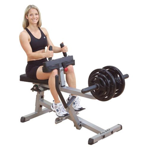 Body-Solid  Commercial Seated Calf Raise