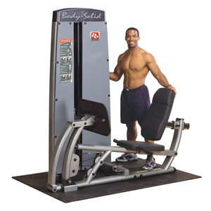 Body-Solid  Dual Line Pro Dual Leg & Calf Press Machine