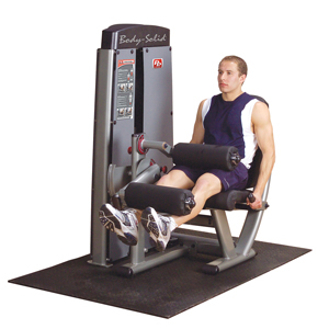 Body-Solid Body Solid Dual Line Pro Dual Leg Extension & Curl Machine
