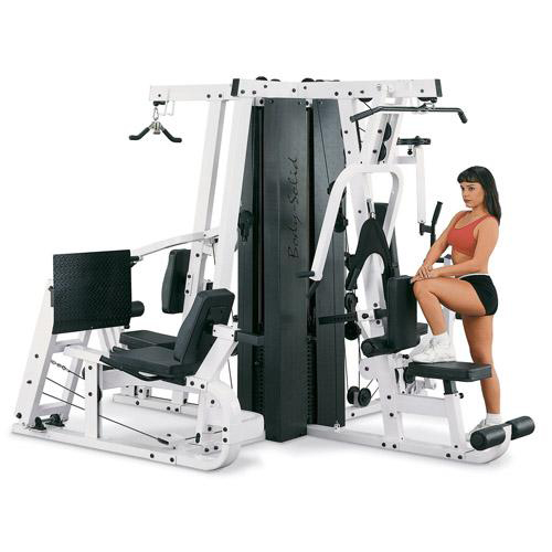 Body-Solid  EXM4000 Gym System