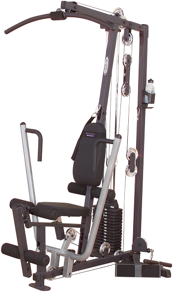 Body-Solid  G1S Selectorized Gym