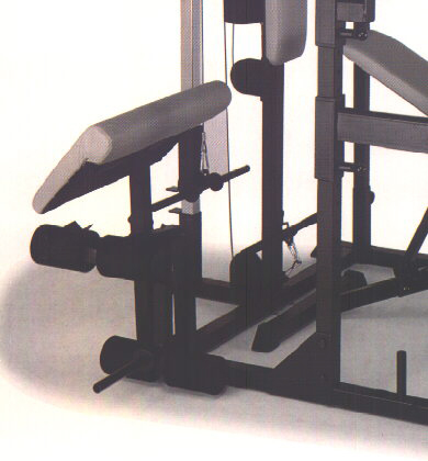 Body-Solid  GO7 Gym Organizer