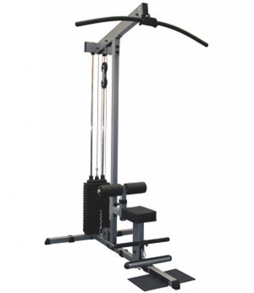 Body-Solid  Lat Machine 90kg