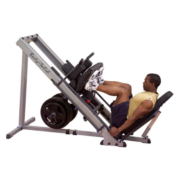 Body-Solid  Leg Press & Hack Squat