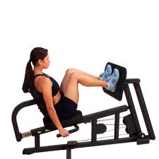 Body-Solid  Leg Press Option