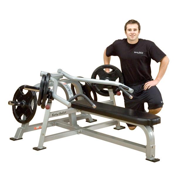 Body-Solid  Leverage Bench Press