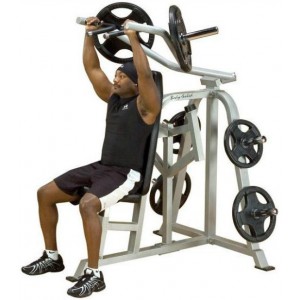 Body-Solid  Leverage Incline