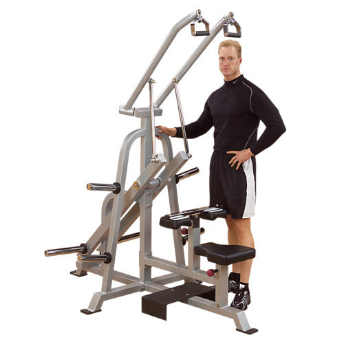 Body-Solid  Leverage Lat Pulldown