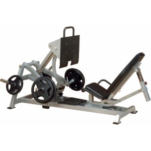 Body-Solid  Leverage Leg Press