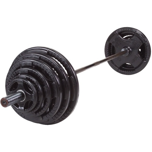 Body-Solid  Olympische Halterset - 140 kg
