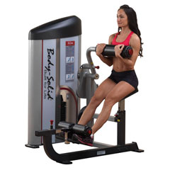Body-Solid  (PCL Series II) Ab and Back Machine
