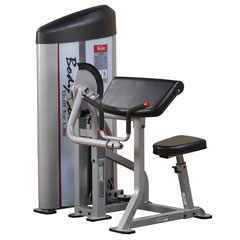 Body-Solid  (PCL Series II) Arm Curl Machine