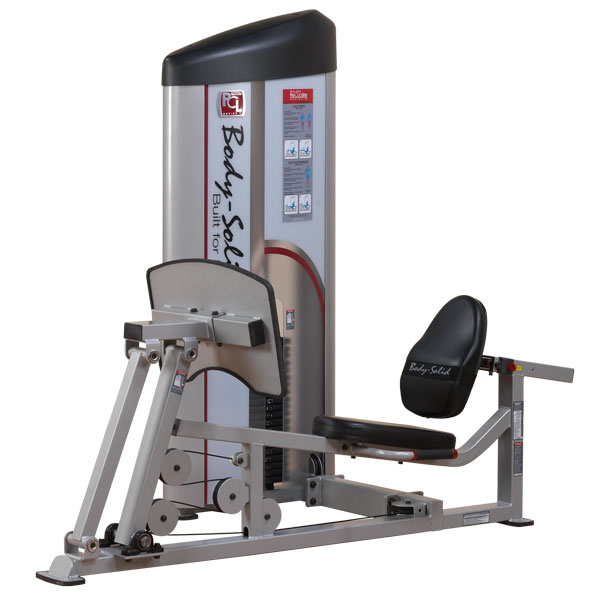 Body-Solid  (PCL Series II) Leg Press & Calf Raise