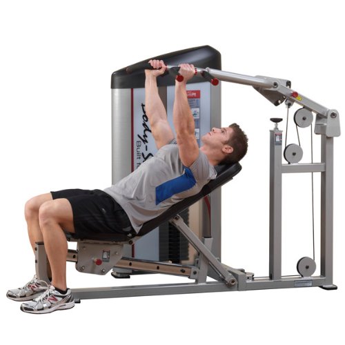 Body-Solid  (PCL Series II) Multi Press