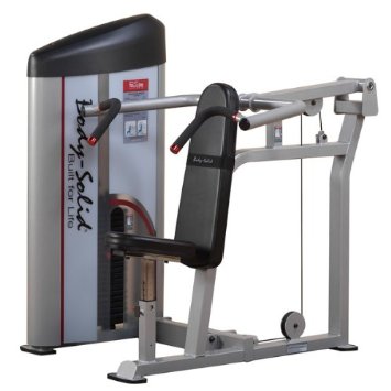 Body-Solid  (PCL Series II) Shoulder Press