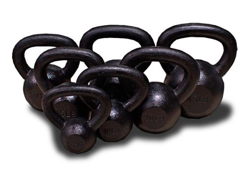 Body-Solid  Premium Kettlebells Iron - 16 kg