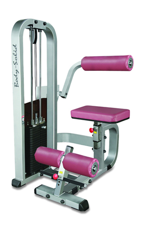 Body-Solid  Pro Club Line Back Machine