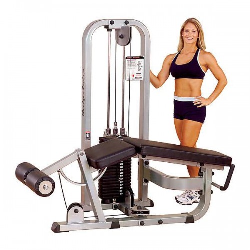 Body-Solid  Pro Club Line Leg Curl