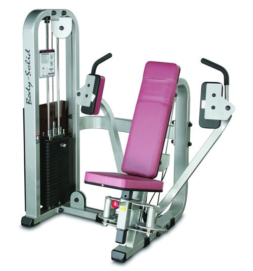 Body-Solid  Pro Club Line Pec Machine