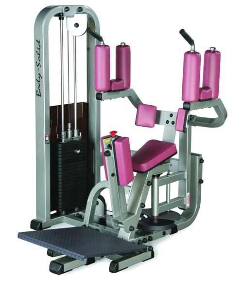 Body-Solid  Pro Club Line Rotary Torso Machine