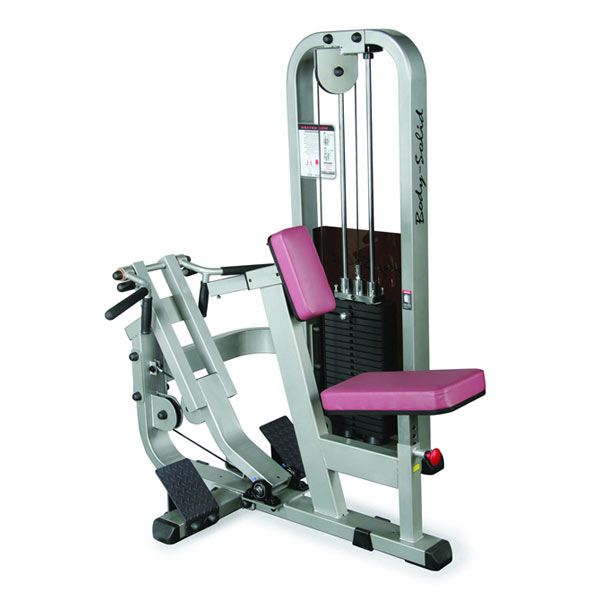 Body-Solid  Pro Club Line Seated Row Machine